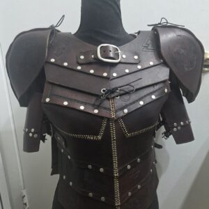 Handcrafted Armor Set, Commission