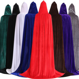 Light Wizard Cloak