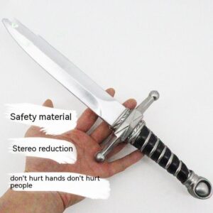 Small Prop Rubber Dagger