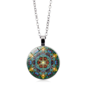 Wizard's Pendant Amulet Spell Focus
