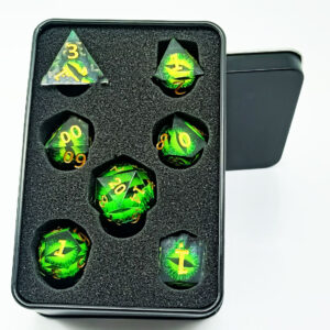 Dragon Eye Dice Set