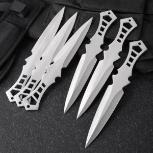 White Shark Throwing knives set 19cm