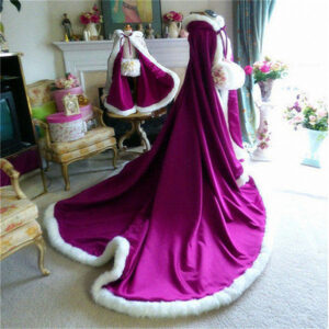 Women's Winter Noble Cloak