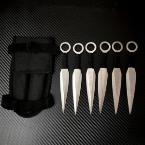 Throwing Knives Kunai Various Styles