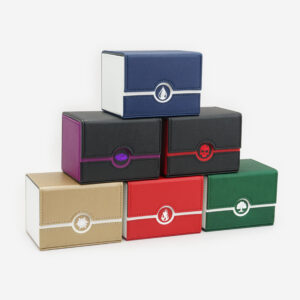 TCG Elements Card Box