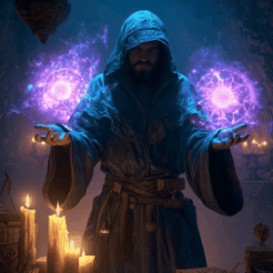 Date with a Wizard