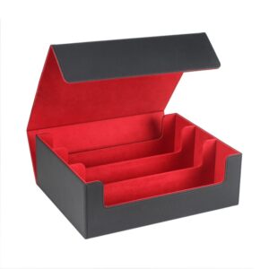 Magnetic Three-row Magic TCG Card Storage Box