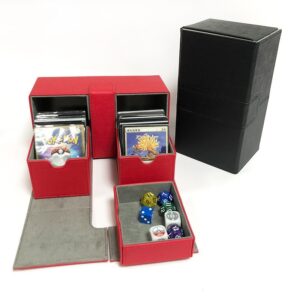 Deluxe Large TCG Card Storage Box